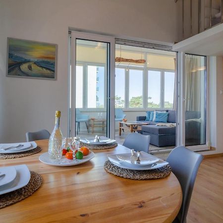 Holiday Home Statek 216 Z Antresola, Przy Plazy Miedzyzdroje Exterior foto